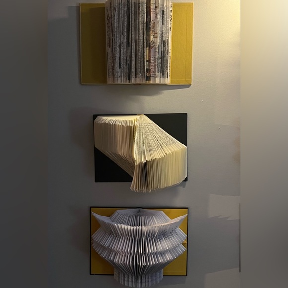 Custom book art - Picture 2 of 13